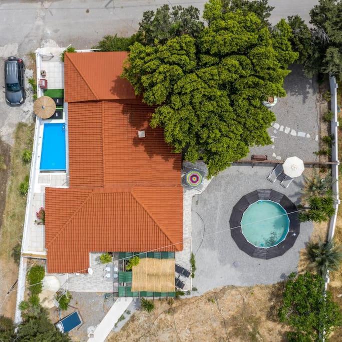 Holiday home Cavo Prima Kiotari *