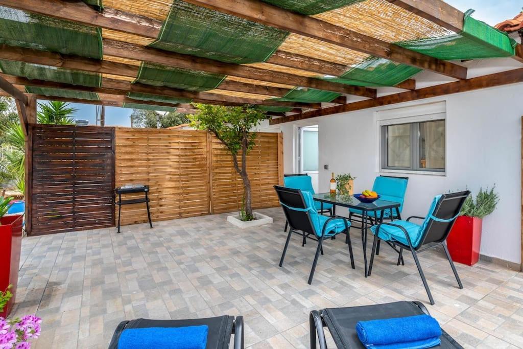 Cavo Prima Kiotari Ferienhaus *